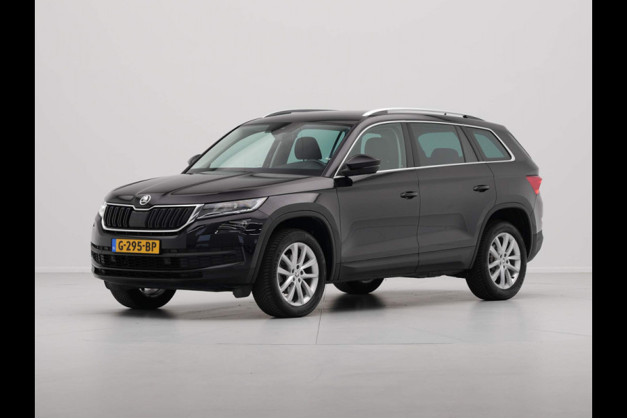 Škoda Kodiaq 1.5 TSI 150pk Ambition Business Navigatie Wegkl. trekhaak Stoelverwarming Led 37