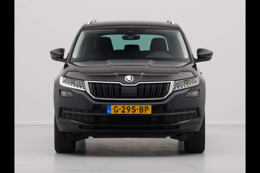 Škoda Kodiaq 1.5 TSI 150pk Ambition Business Navigatie Wegkl. trekhaak Stoelverwarming Led 37