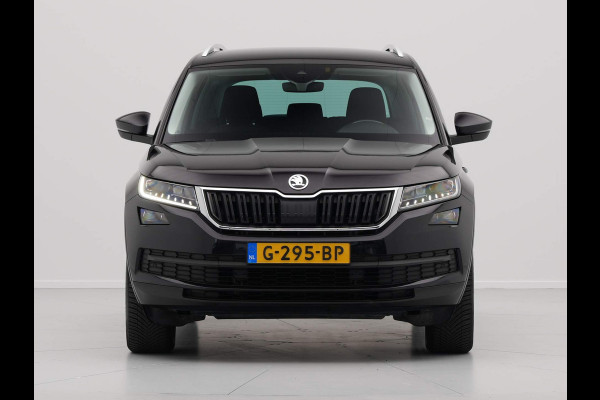 Škoda Kodiaq 1.5 TSI 150pk Ambition Business Navigatie Wegkl. trekhaak Stoelverwarming Led 37