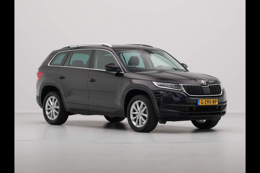 Škoda Kodiaq 1.5 TSI 150pk Ambition Business Navigatie Wegkl. trekhaak Stoelverwarming Led 37