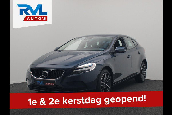 Volvo V40 1.5 T2 Navigatie LED Lichtmetaal