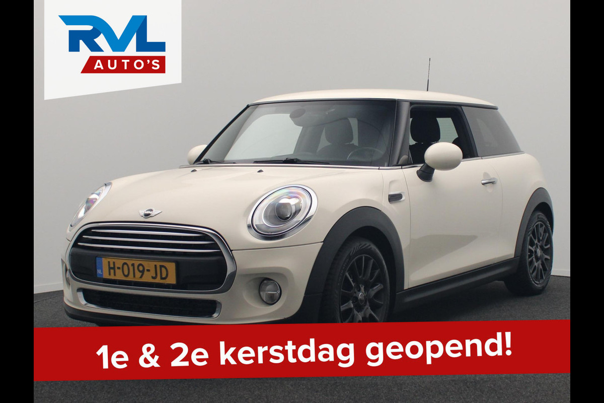 MINI Mini 1.2 One Chili Business Automaat Climate/control Stoelverwarming