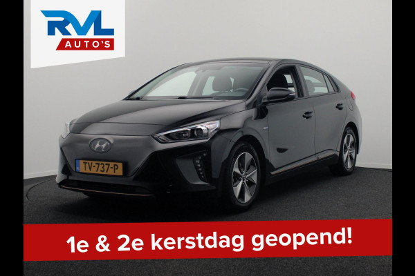 Hyundai IONIQ Comfort EV Carplay Adaptive-cruise Camera Navigatie * Origineel Nederlands *