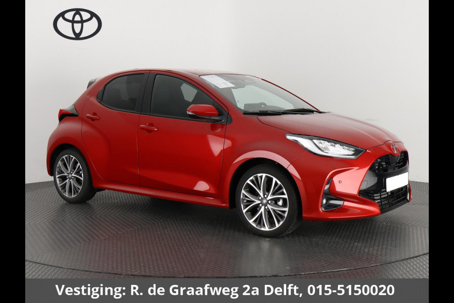 Toyota Yaris 1.5 Hybrid 130 Executive | JBL Audio | Head Up Display | Navigatie | BSM | 10 jaar garantie