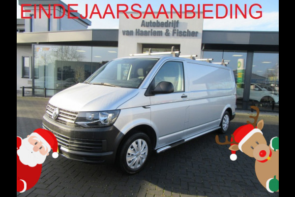 Volkswagen Transporter 2.0 TDI L2H1, Airco, Cruise Control, Camera, Trekhaak