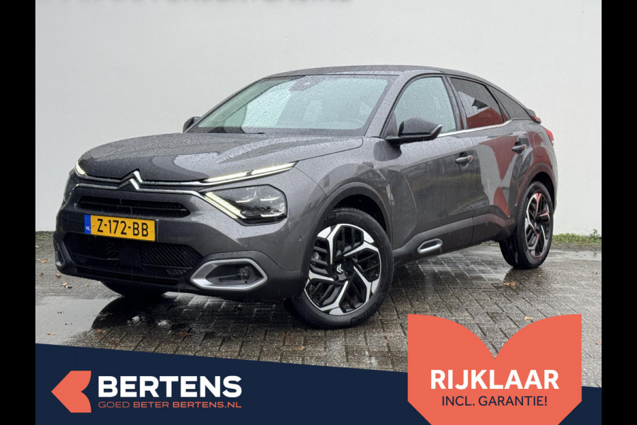 Citroën C4 1.2 PT Max | Meer foto's volgen nog