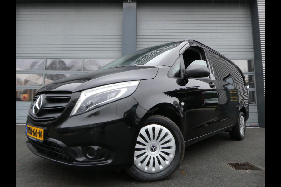 Mercedes-Benz Vito 119cdi Lang, Automaat, LED, Camera, Navigatie, Xenon.