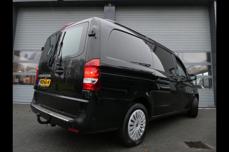 Mercedes-Benz Vito 119cdi Lang, Automaat, LED, Camera, Navigatie, Xenon.