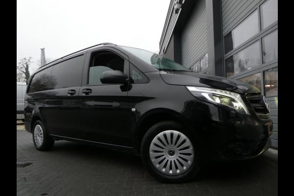 Mercedes-Benz Vito 119cdi Lang, Automaat, LED, Camera, Navigatie, Xenon.