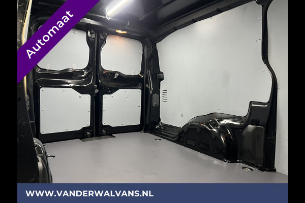 Opel Vivaro 2.0 CDTI 123pk Automaat L3H1 Euro6 Airco | Camera | Trekhaak | LM Velgen Navigatie, Apple Carplay, Android Auto, Cruisecontrol, Parkeersensoren, Bijrijdersbank