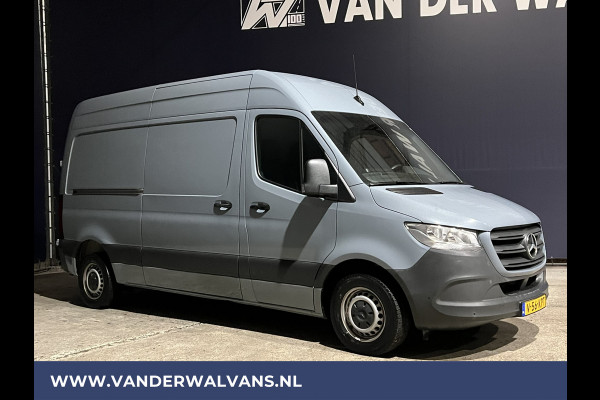 Mercedes-Benz Sprinter 314 CDI 143pk **BPM VRIJ voor de Ondernemer** L2H2 Euro6 Airco | Camera | Apple Carplay | Android Auto | Trekhaak Parkeersensoren, Cruisecontrol, Stoelverwarming, Bijrijdersbank