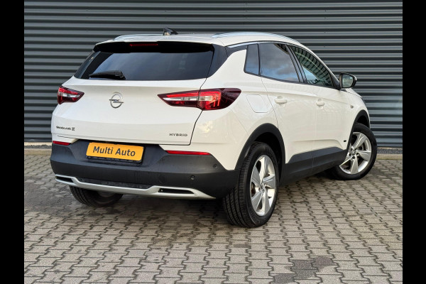 Opel Grandland X 1.6 Turbo Hybrid Elegance Plug In Hybrid 225PK PHEV | Sportstoelen | Apple Carplay | Camera | Cruise | Stoelverwarming