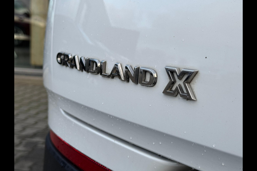 Opel Grandland X 1.6 Turbo Hybrid Elegance Plug In Hybrid 225PK PHEV | Sportstoelen | Apple Carplay | Camera | Cruise | Stoelverwarming