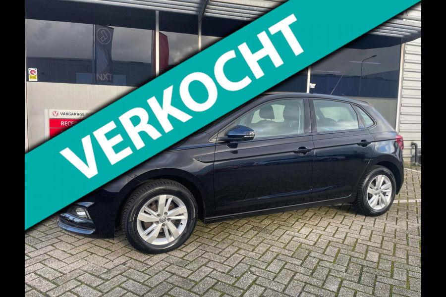 Volkswagen Polo 1.0 TSI Comfortline / CarPLAY / nieuwe all seasons