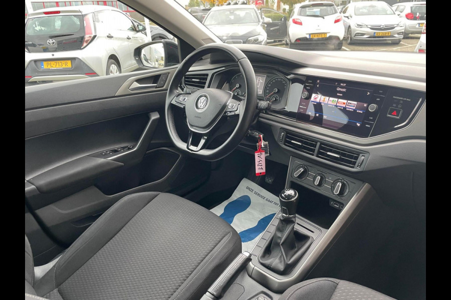 Volkswagen Polo 1.0 TSI Comfortline / CarPLAY / nieuwe all seasons