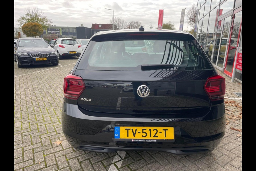 Volkswagen Polo 1.0 TSI Comfortline / CarPLAY / nieuwe all seasons