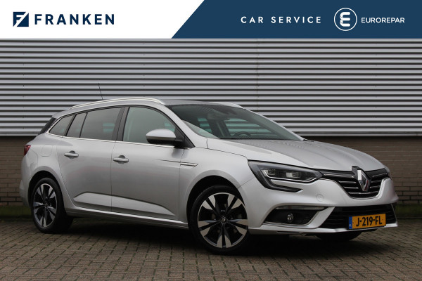 Renault Mégane Estate 1.3 140PK | Automaat | Trekhaak | Camera | Head-up | LED | Navigatie