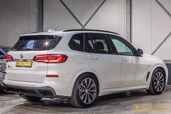 BMW X5 XDrive45e High Executive|M-sport|Pano|Laser|M Remsyst