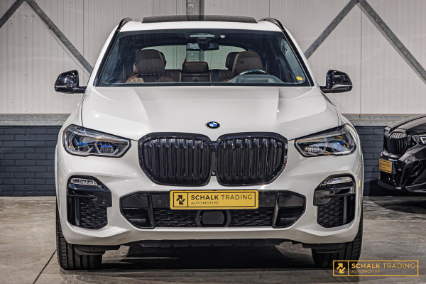 BMW X5 XDrive45e High Executive|M-sport|Pano|Laser|M Remsyst