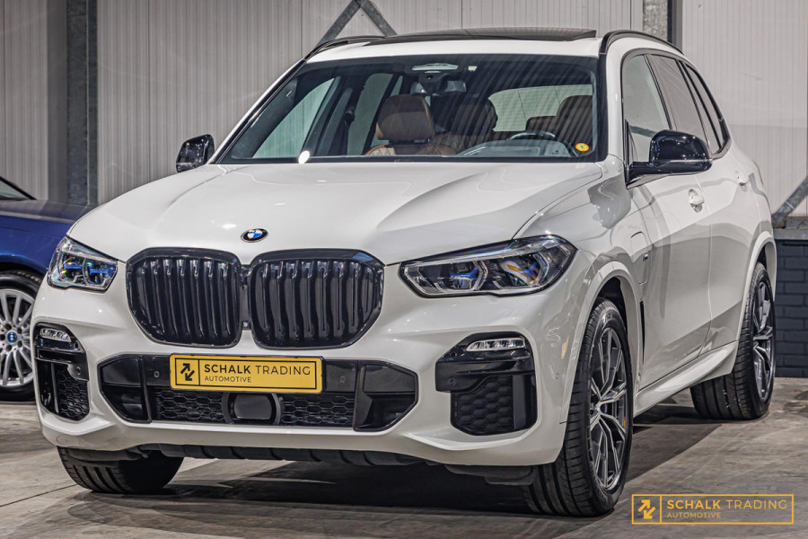 BMW X5 XDrive45e High Executive|M-sport|Pano|Laser|M Remsyst