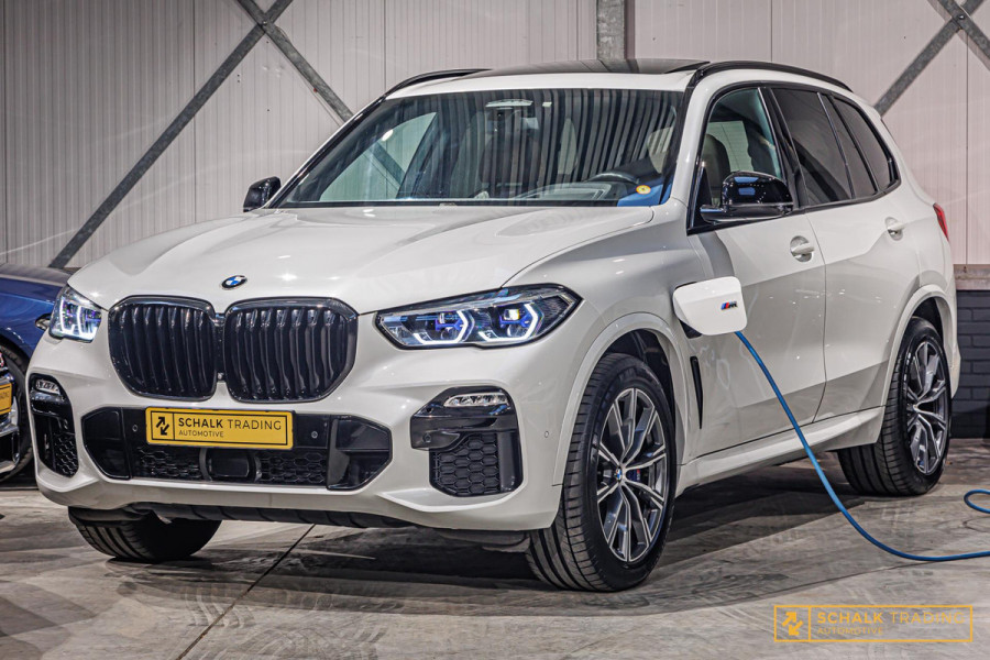 BMW X5 XDrive45e High Executive|M-sport|Pano|Laser|M Remsyst