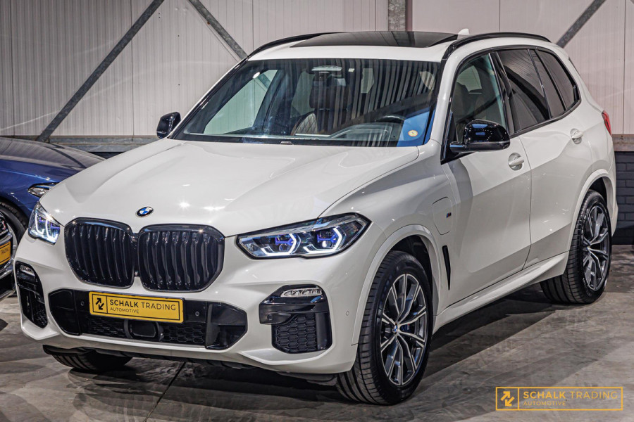 BMW X5 XDrive45e High Executive|M-sport|Pano|Laser|M Remsyst