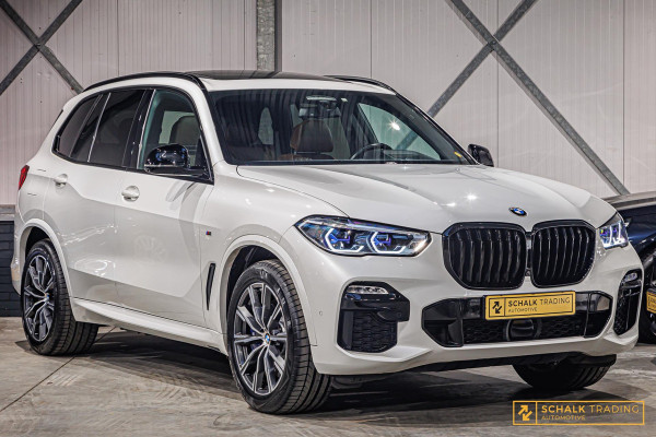 BMW X5 XDrive45e High Executive|M-sport|Pano|Laser|M Remsyst