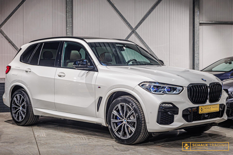 BMW X5 XDrive45e High Executive|M-sport|Pano|Laser|M Remsyst