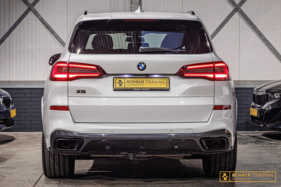 BMW X5 XDrive45e High Executive|M-sport|Pano|Laser|M Remsyst