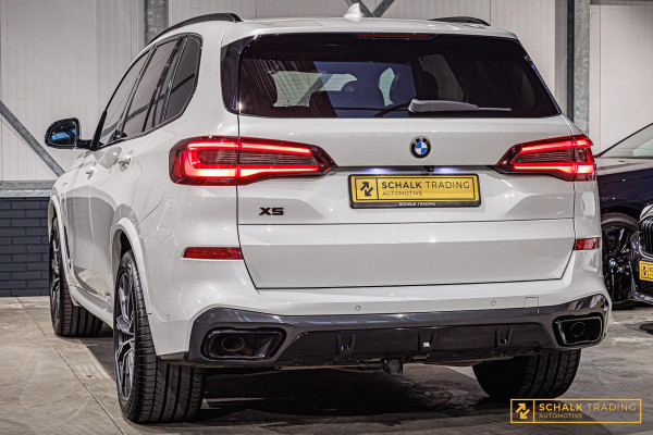 BMW X5 XDrive45e High Executive|M-sport|Pano|Laser|M Remsyst