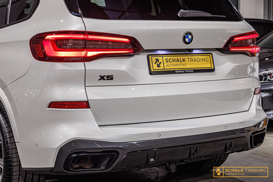 BMW X5 XDrive45e High Executive|M-sport|Pano|Laser|M Remsyst