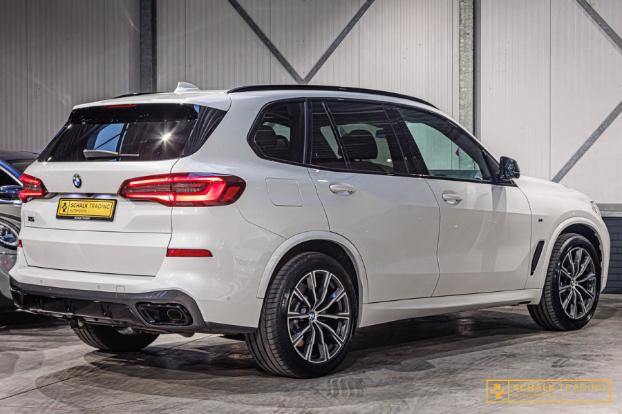 BMW X5 XDrive45e High Executive|M-sport|Pano|Laser|M Remsyst