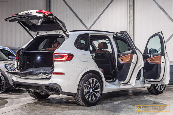 BMW X5 XDrive45e High Executive|M-sport|Pano|Laser|M Remsyst