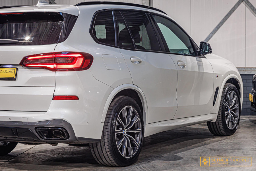 BMW X5 XDrive45e High Executive|M-sport|Pano|Laser|M Remsyst