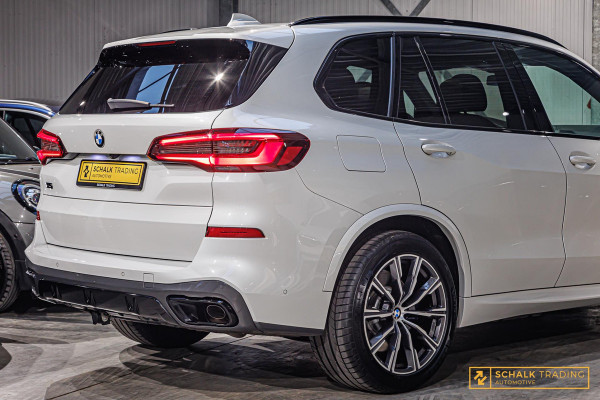 BMW X5 XDrive45e High Executive|M-sport|Pano|Laser|M Remsyst