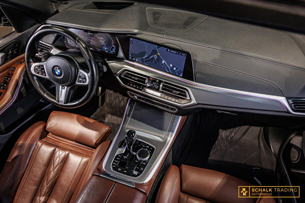 BMW X5 XDrive45e High Executive|M-sport|Pano|Laser|M Remsyst