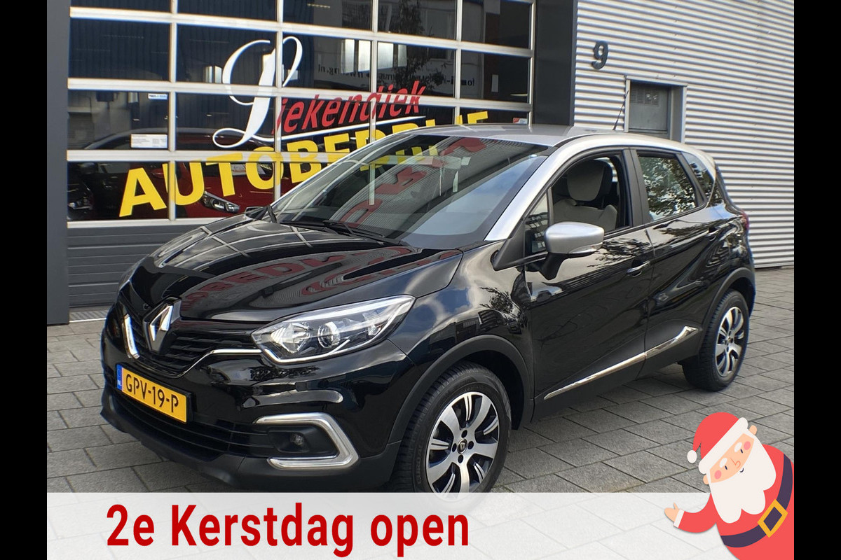 Renault Captur 1.3 TCe Intens - Navigatie / Apple CarPlay Airco I Xenon/LED I Sport velgen I Comfort pakket I Dealer onderhouden