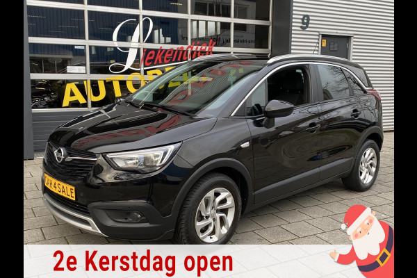 Opel Crossland X 1.2 Turbo Innovation - Navigatie I Airco I PDC I LED I Sport velgen I Veiligheids pakket I Dealer onderhouden I