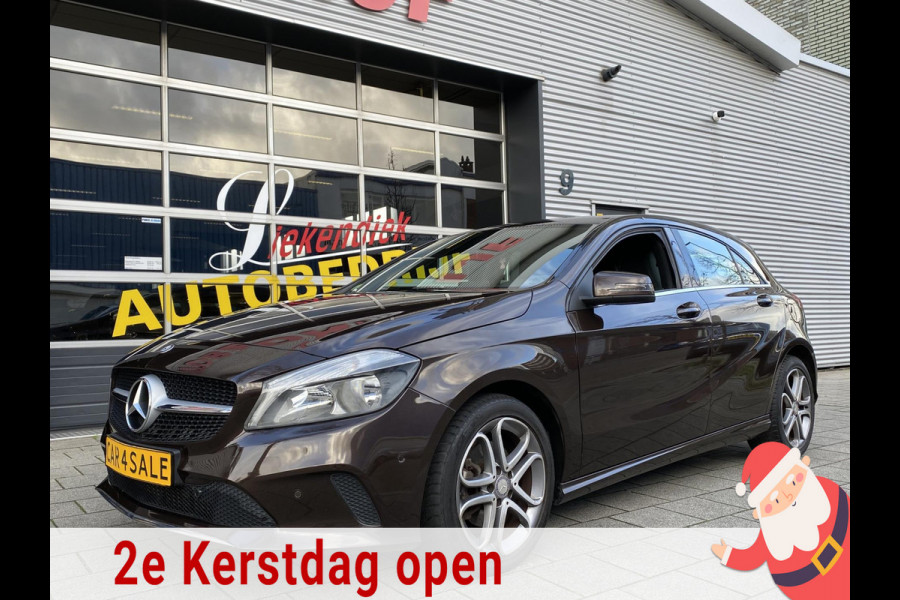 Mercedes-Benz A-Klasse 200 CDi Ambition - AUTOMAAT I Navigatie I Airco I PDC I Sport pakket I Dealer onderhouden