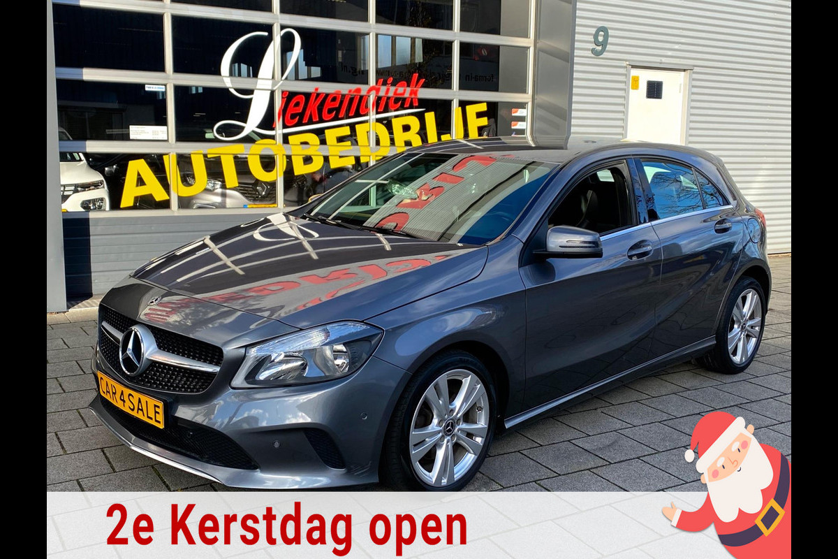 Mercedes-Benz A-Klasse 180 BlueEfficiency URBAN - Navigatie I Airco I PDC I Sport interieur & Velgen I Dealer onderhouden