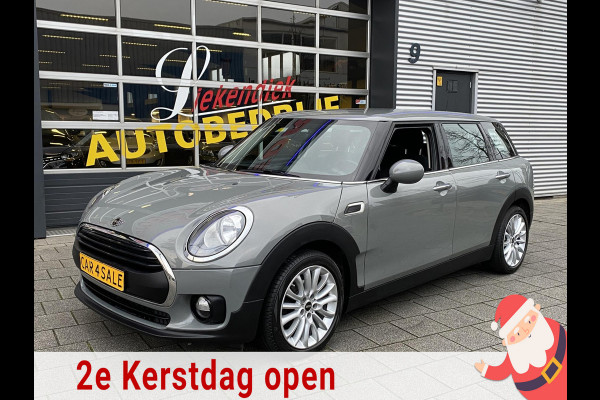 MINI Clubman 1.2 One - Airco I Sport velgen I PDC I Stoelverwarming I Comfort pakket I Dealer onderhouden