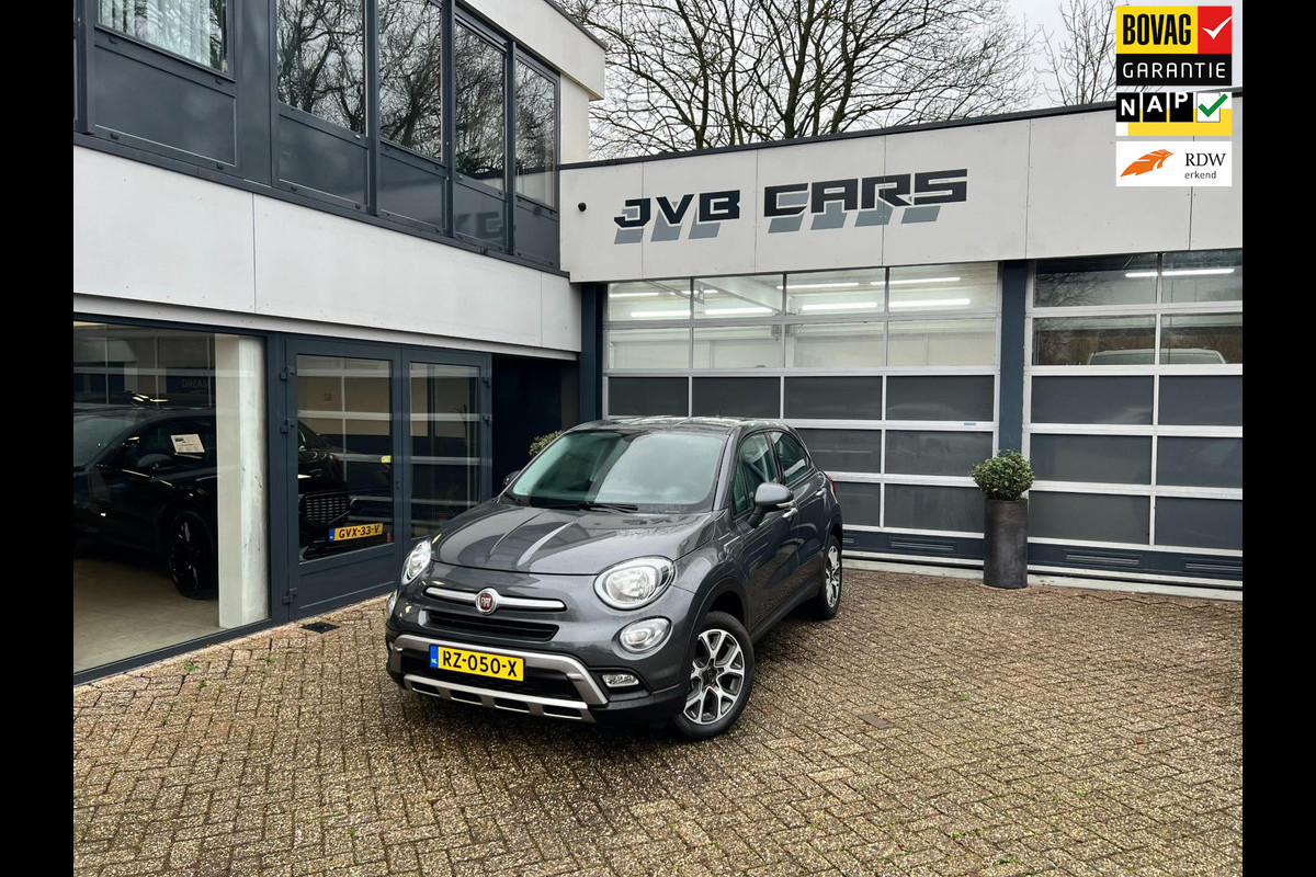 Fiat 500X 1.4 Turbo MultiAir Lounge | DAB | PDC | Cruise | Navi