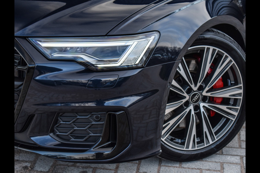 Audi A6 Avant 55 TFSI e QUATTRO PRO LINE S COMPETITION | BLACK-OPTIC | PANORAMADAK | ACTIVE CRUISE | MEMORY SEATS | CAMERA | DAB+ | ACTI