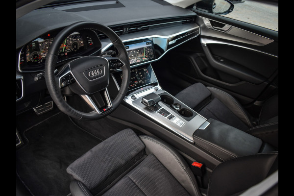 Audi A6 Avant 55 TFSI e QUATTRO PRO LINE S COMPETITION | BLACK-OPTIC | PANORAMADAK | ACTIVE CRUISE | MEMORY SEATS | CAMERA | DAB+ | ACTI