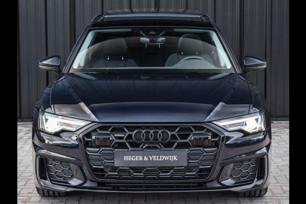 Audi A6 Avant 55 TFSI e QUATTRO PRO LINE S COMPETITION | BLACK-OPTIC | PANORAMADAK | ACTIVE CRUISE | MEMORY SEATS | CAMERA | DAB+ | ACTI