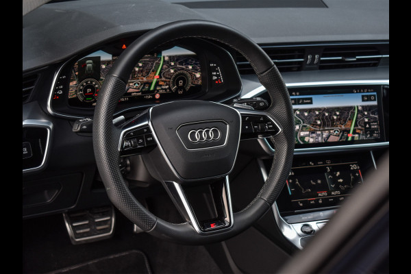 Audi A6 Avant 55 TFSI e QUATTRO PRO LINE S COMPETITION | BLACK-OPTIC | PANORAMADAK | ACTIVE CRUISE | MEMORY SEATS | CAMERA | DAB+ | ACTI