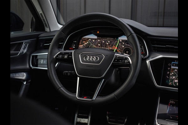 Audi A6 Avant 55 TFSI e QUATTRO PRO LINE S COMPETITION | BLACK-OPTIC | PANORAMADAK | ACTIVE CRUISE | MEMORY SEATS | CAMERA | DAB+ | ACTI