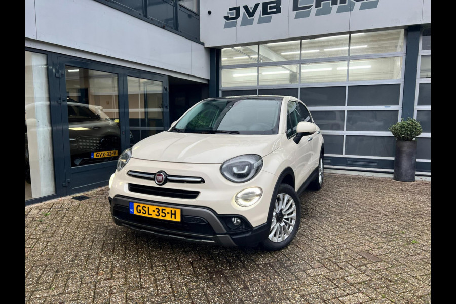 Fiat 500X 1.3 GSE Lounge | Automaat | Camera | DAB