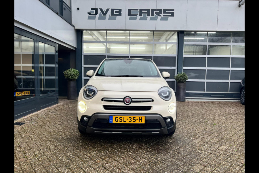 Fiat 500X 1.3 GSE Lounge | Automaat | Camera | DAB