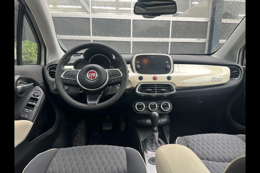 Fiat 500X 1.3 GSE Lounge | Automaat | Camera | DAB